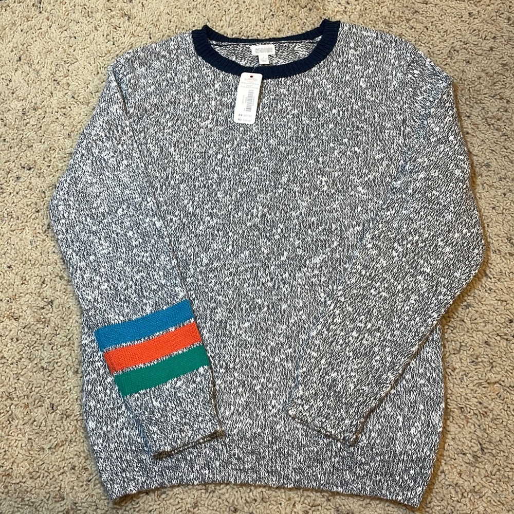NWT Gymboree Boys’ Sweater